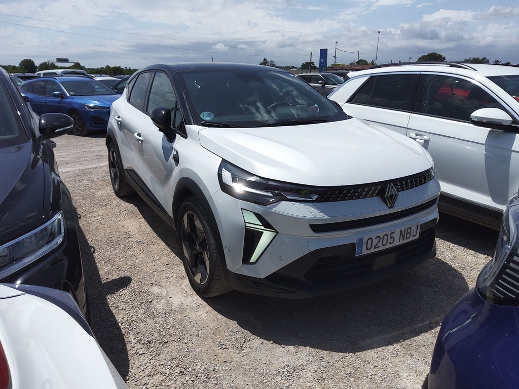 RENAULT Captur Automatic (2025)