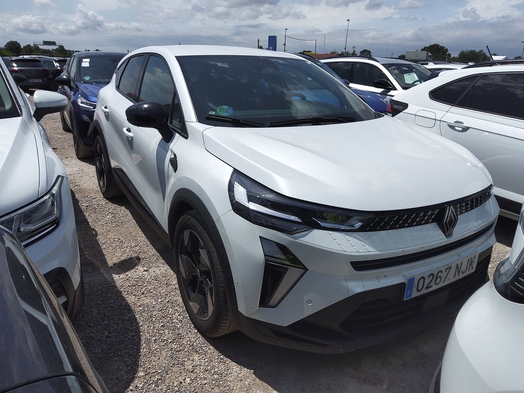 RENAULT Captur Automatic (2025)