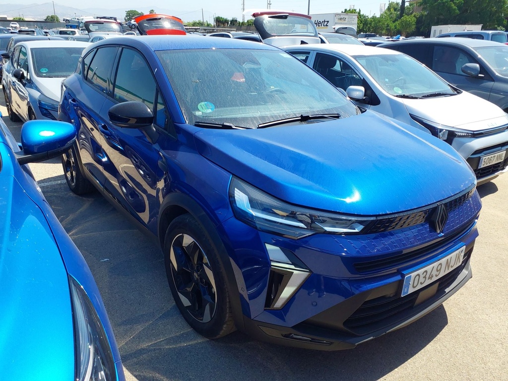 RENAULT Captur Automatic (2025)