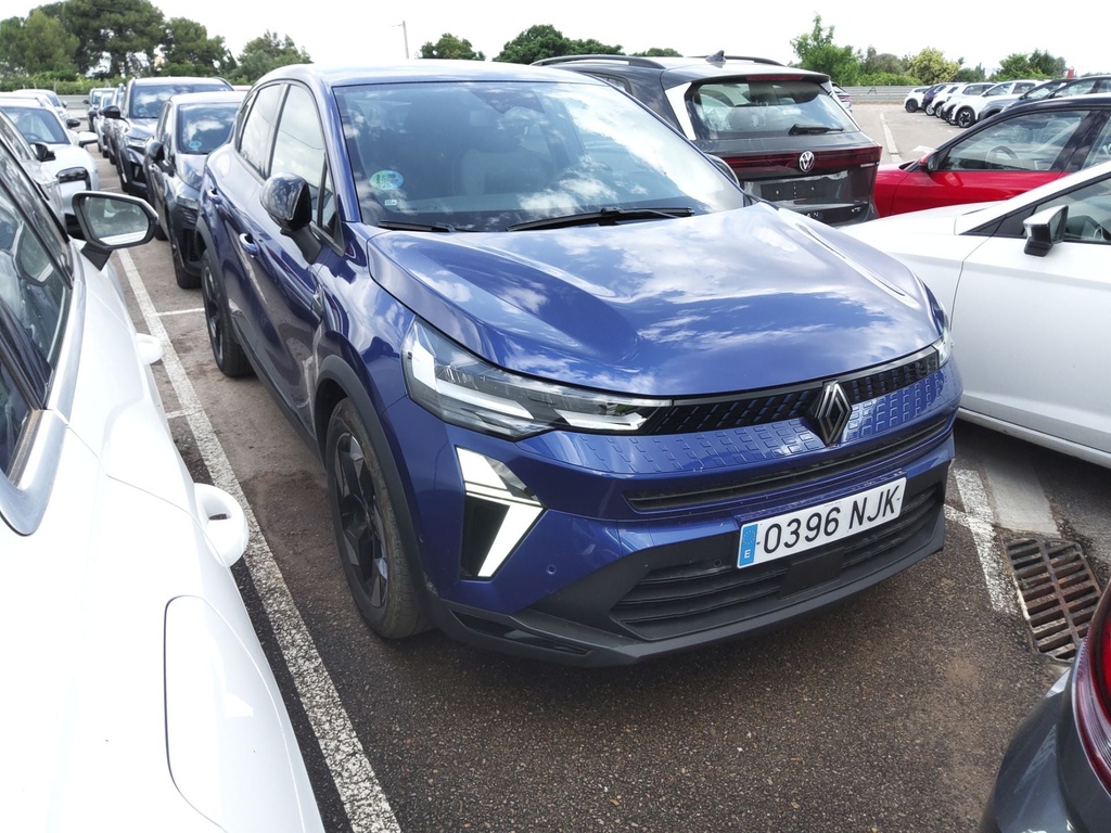 RENAULT Captur Automatic (2025)