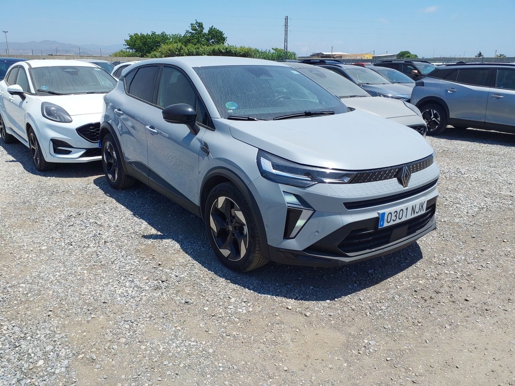 RENAULT Captur Automatic (2025)
