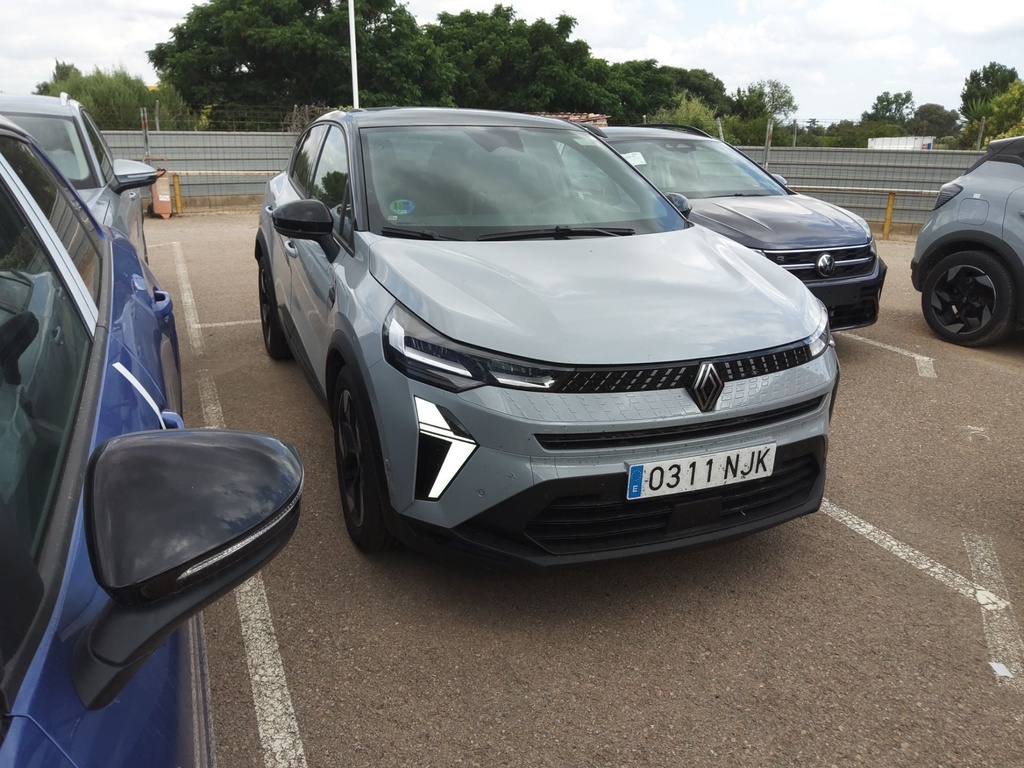 RENAULT Captur Automatic (2025)