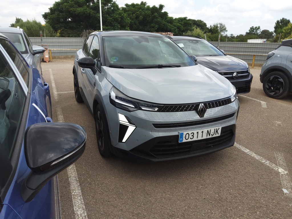 RENAULT Captur Automatic (2025)