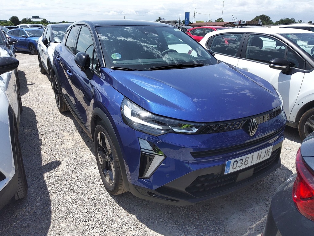 RENAULT Captur Automatic (2025)