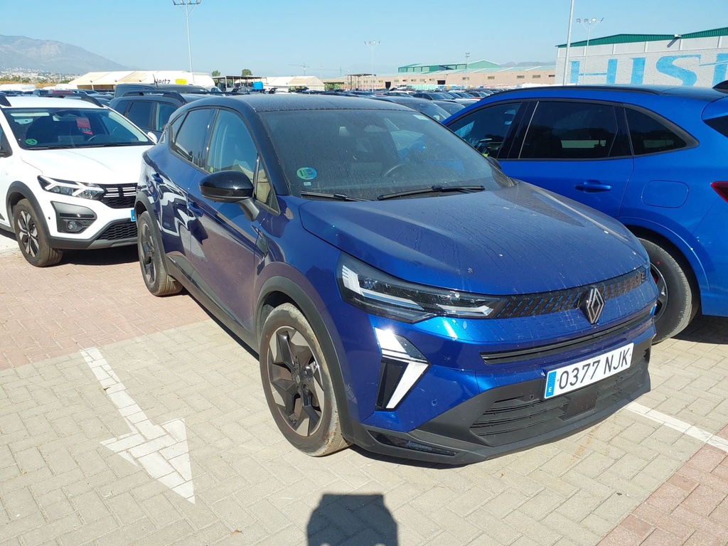 RENAULT Captur Automatic (2025)