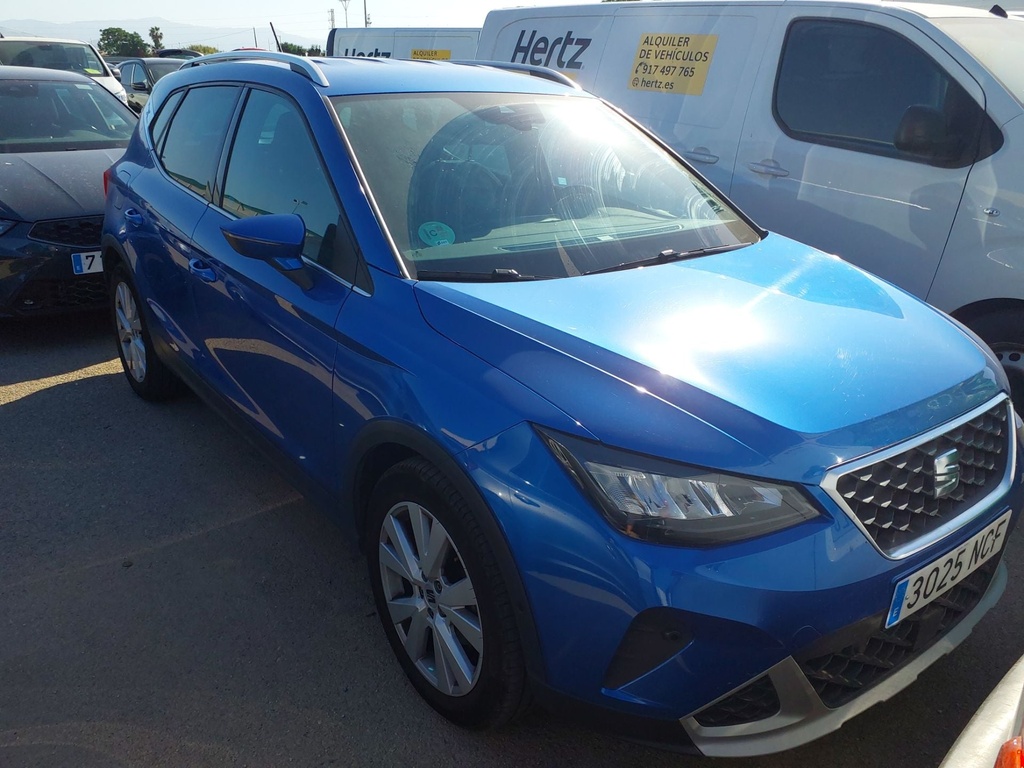 SEAT Arona Automatic (2025)