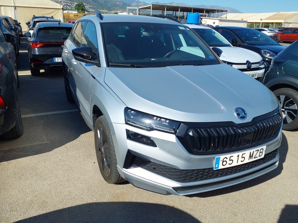 SKODA Karoq Automatic (2025)