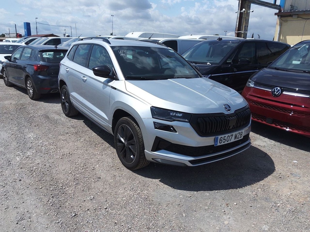 SKODA Karoq Automatic (2025)