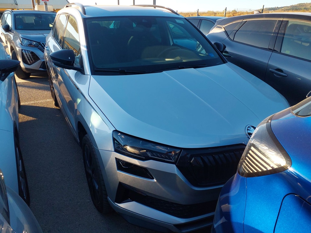 SKODA Karoq Automatic (2025)