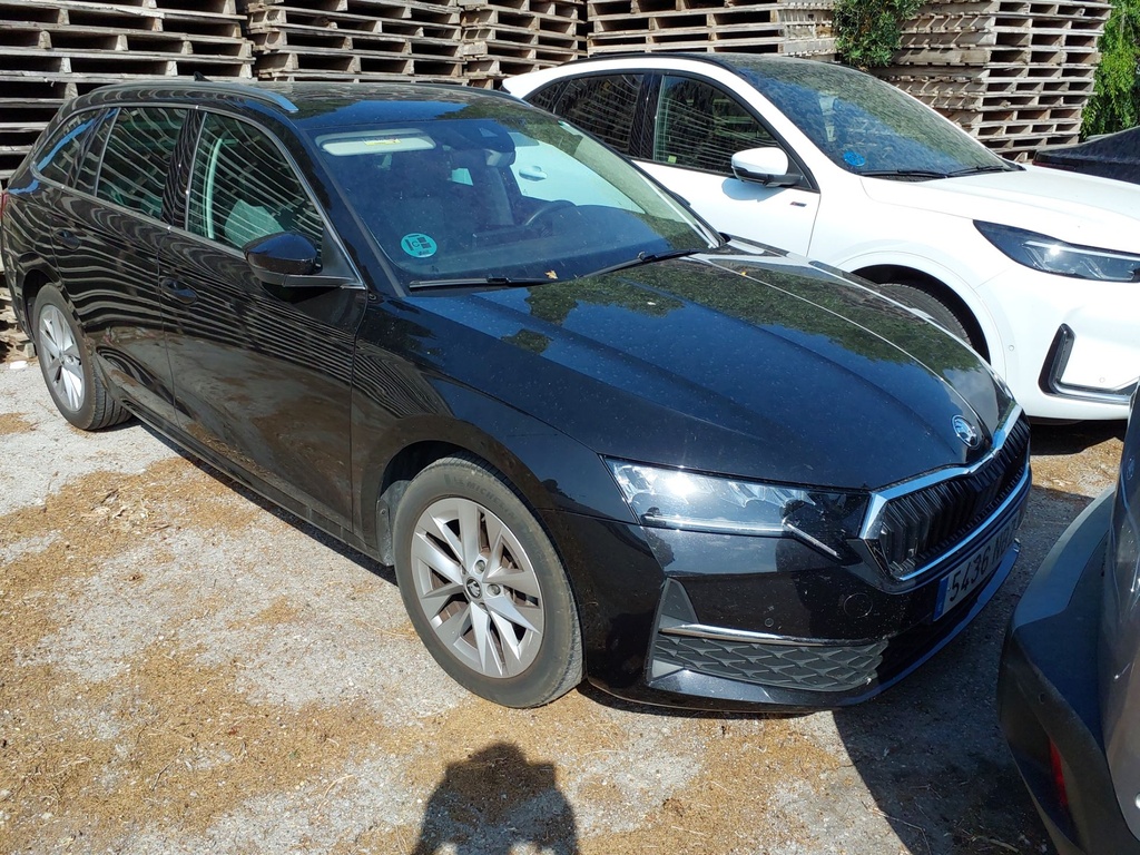 SKODA Octavia Automatic (2025)