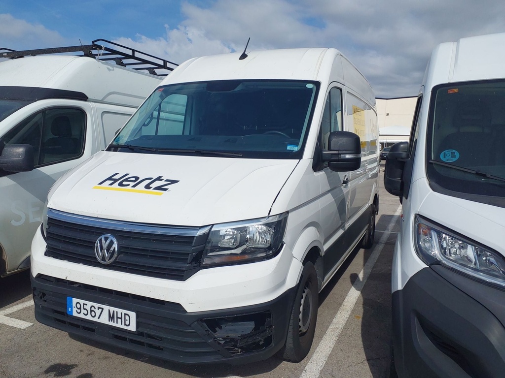 Volkswagen Crafter (2023)