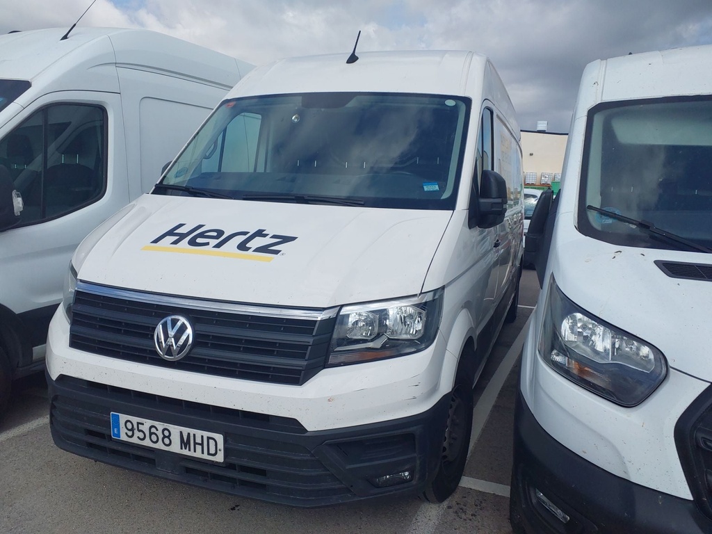 Volkswagen Crafter (2023)