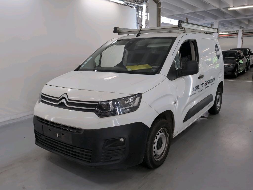 Citroen Berlingo 1499.0 cc Manual (2022)