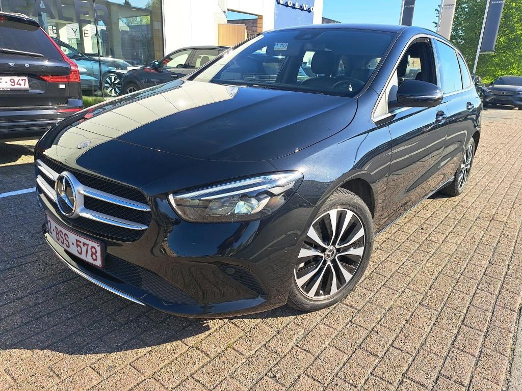 Mercedes B 250 1332.0 cc Automatic (2022)