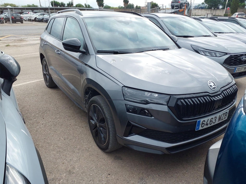 SKODA Karoq Automatic (2025)