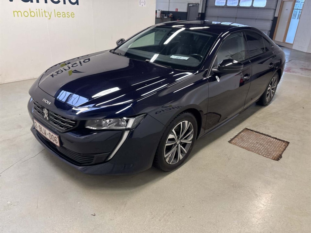 PEUGEOT 508 Automatic (2022)