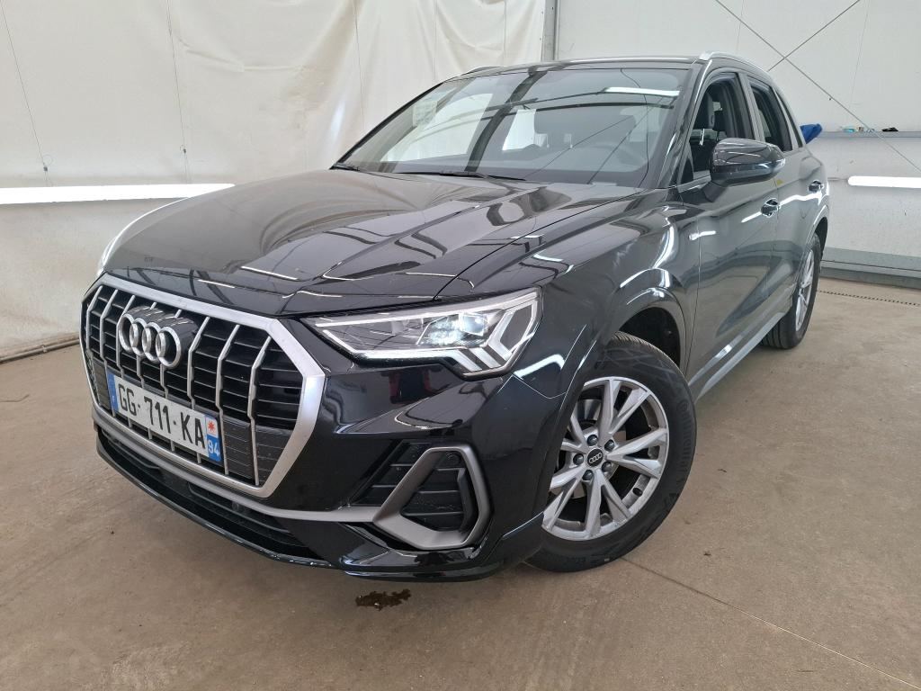 AUDI Q3 1498.0 cc Automatic (2022)