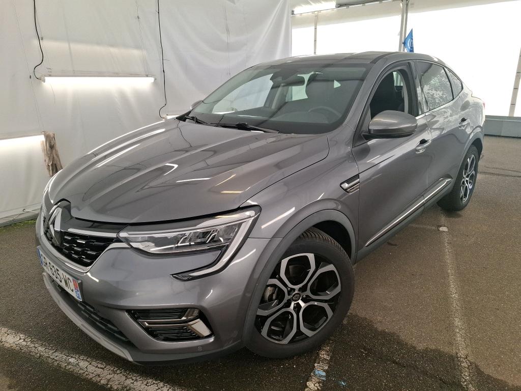 RENAULT Arkana 1598.0 cc Automatic (2023)