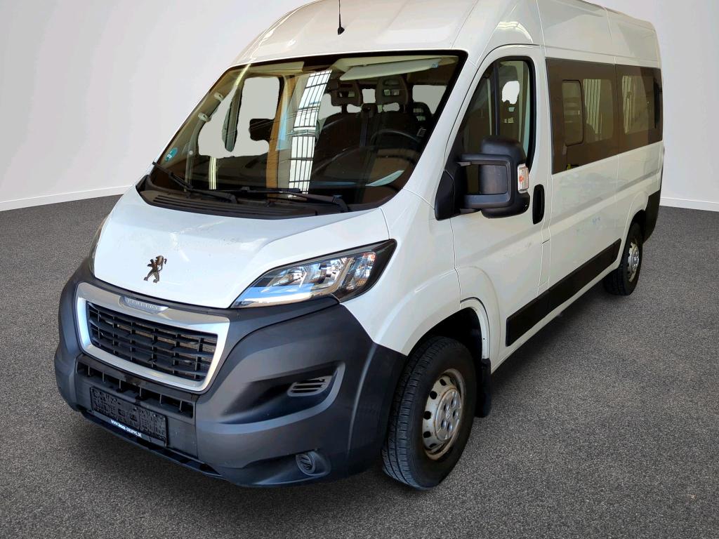 PEUGEOT Boxer 1997.0 cc Manual (2018)