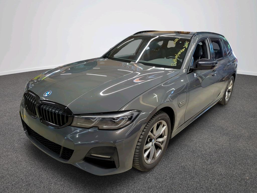 BMW 320 1998.0 cc Automatic (2022)