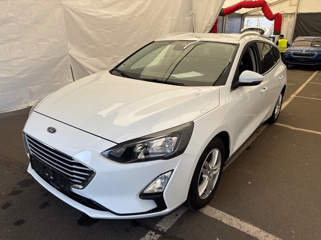 FORD Focus 998.0 cc Manual (2021)