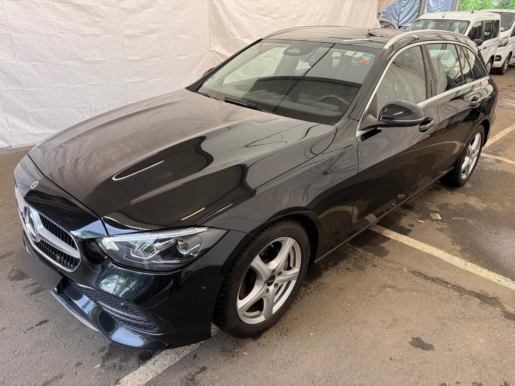 Mercedes C 200 1993.0 cc Automatic (2022)