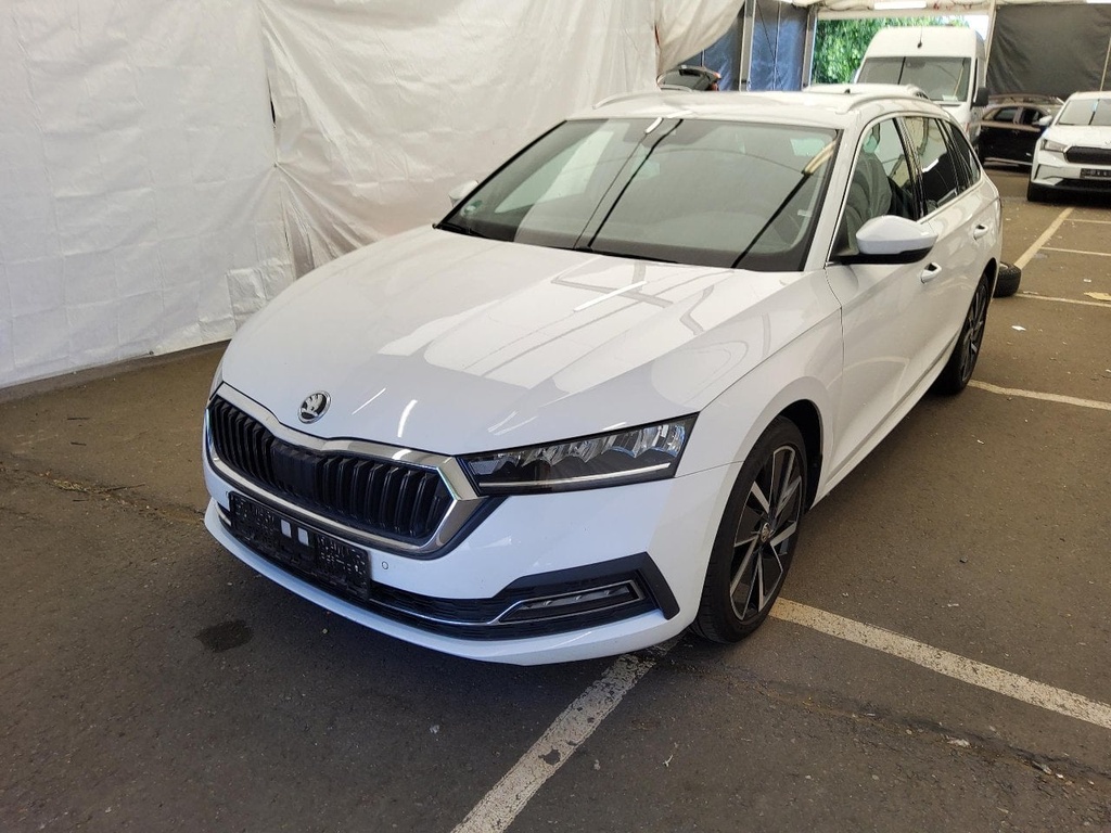 SKODA Octavia 1968.0 cc Automatic (2021)