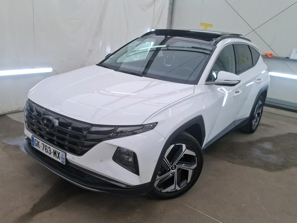 HYUNDAI Tucson 1598.0 cc Automatic (2022)