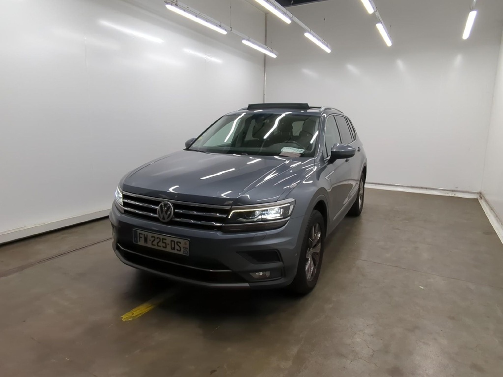 Volkswagen Tiguan 1968.0 cc Automatic (2021)