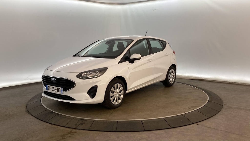 FORD Fiesta 1084.0 cc Manual (2022)
