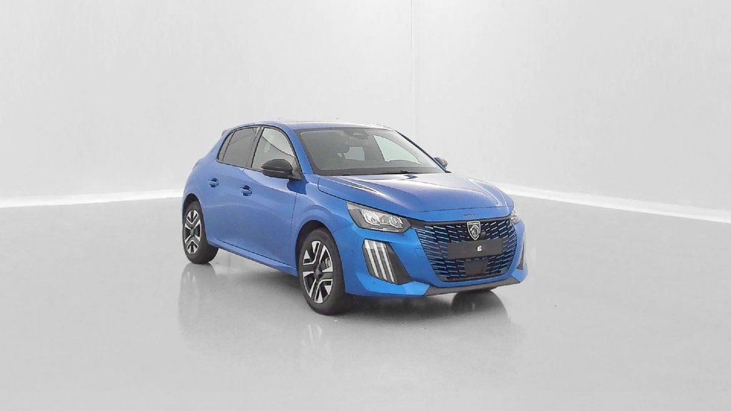 PEUGEOT 208 Automatic (2026)