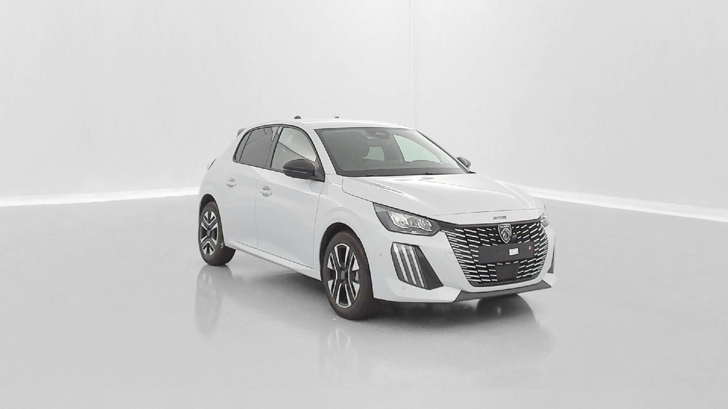 PEUGEOT 208 (Year of Construction 2026, 101 PS, Petrol)