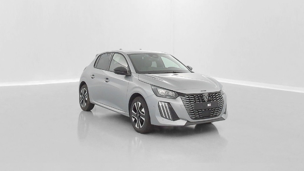 PEUGEOT 208 Automatic (2026)