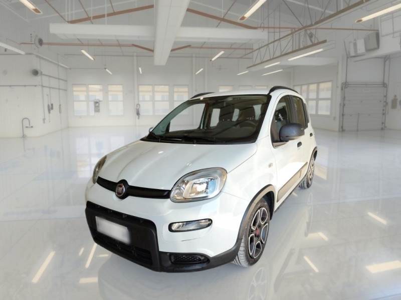 FIAT Panda 999.0 cc Manual (2021)