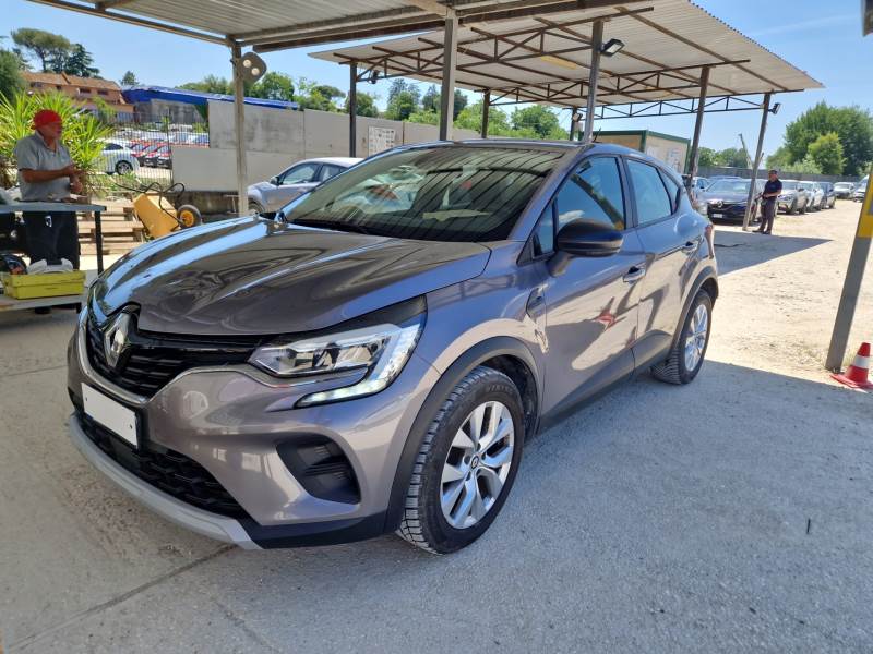 RENAULT Captur 999.0 cc Manual (2021)