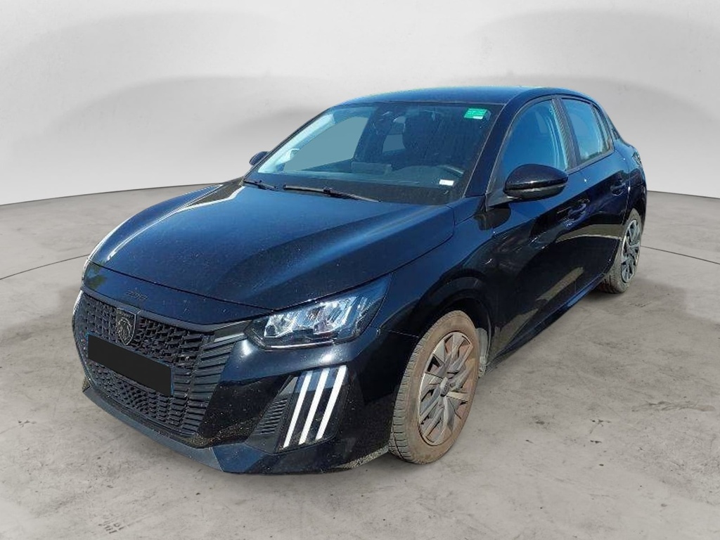 PEUGEOT 208 Manual (2024)