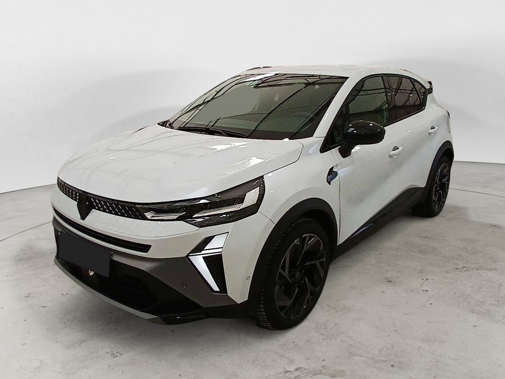 RENAULT Captur (Year of Construction 2025, 94 PS, Hybrid Petrol)