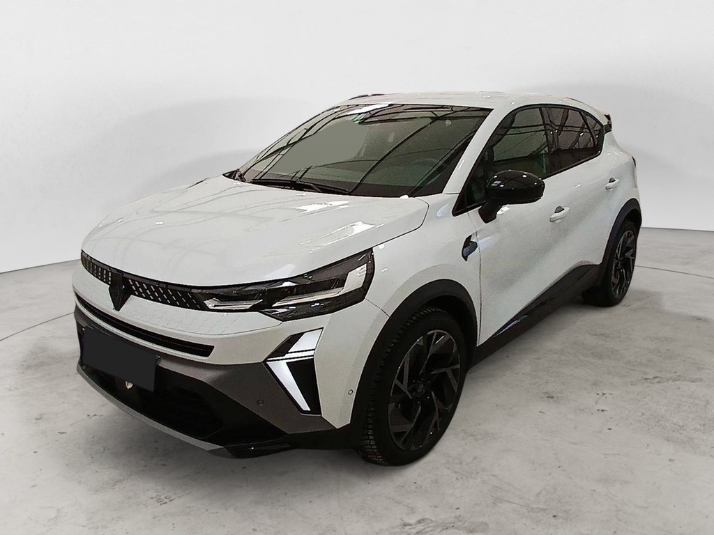 RENAULT Captur Automatic (2025)