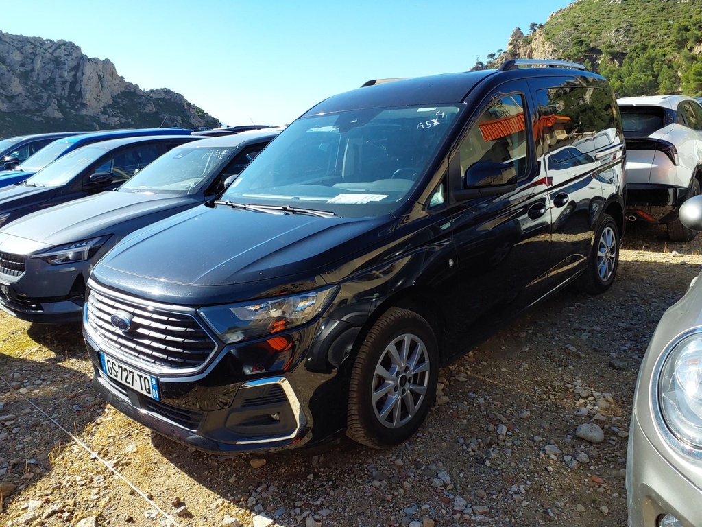 FORD Tourneo (2023)