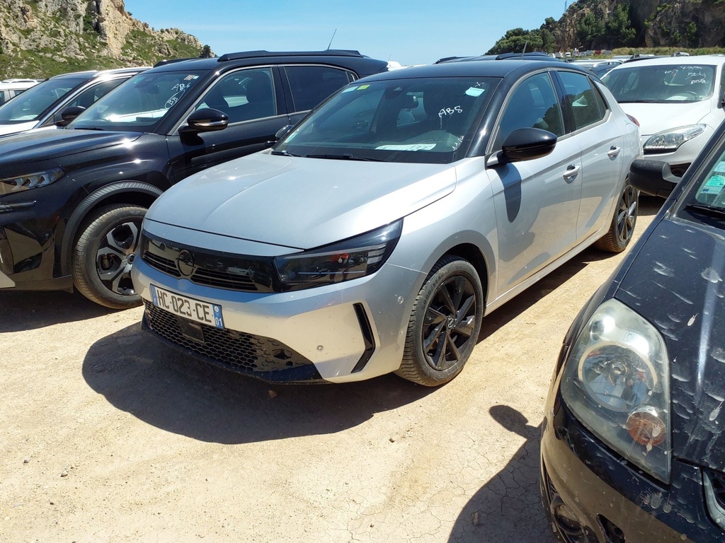 OPEL Corsa (2025)