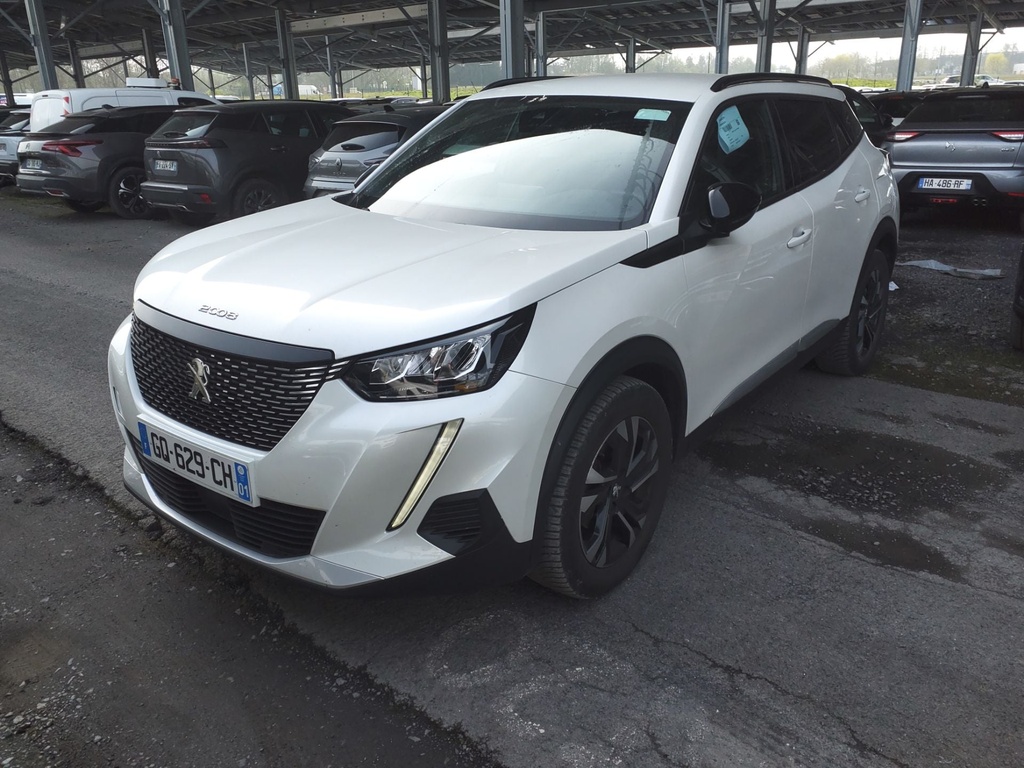 PEUGEOT 2008 (2023)