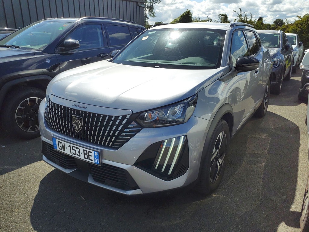 PEUGEOT 2008 Manual (2024)
