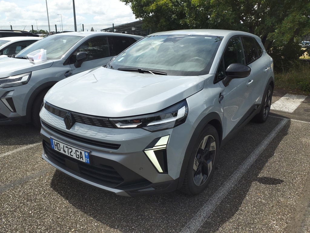 RENAULT Symbioz Automatic (2025)