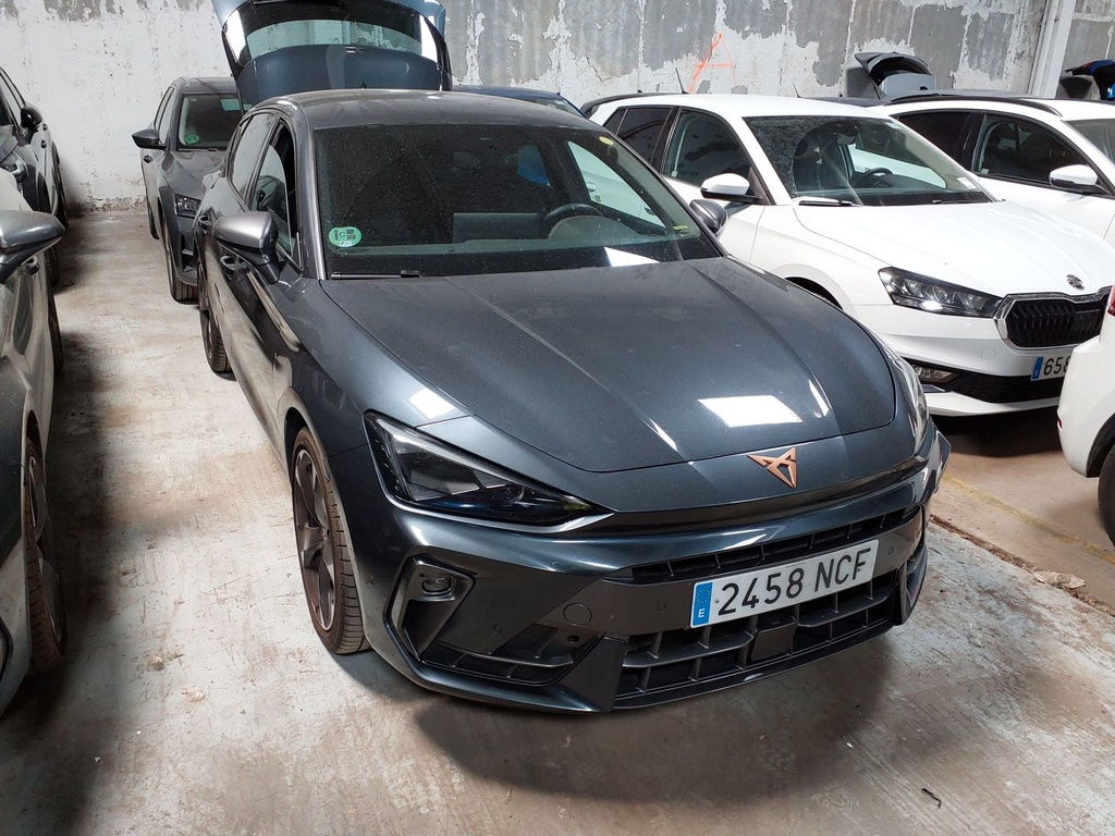 CUPRA Leon (Year of Construction 2025, 150 PS, Petrol)