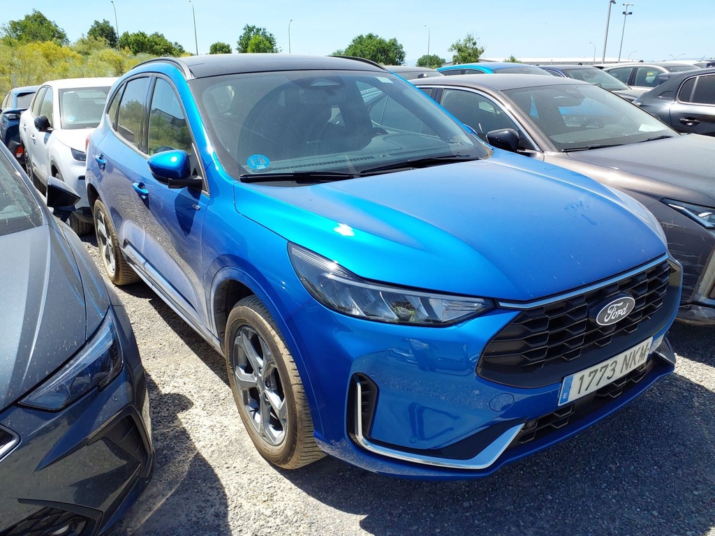 FORD Kuga (Year of Construction 2026, 243 PS, Petrol)