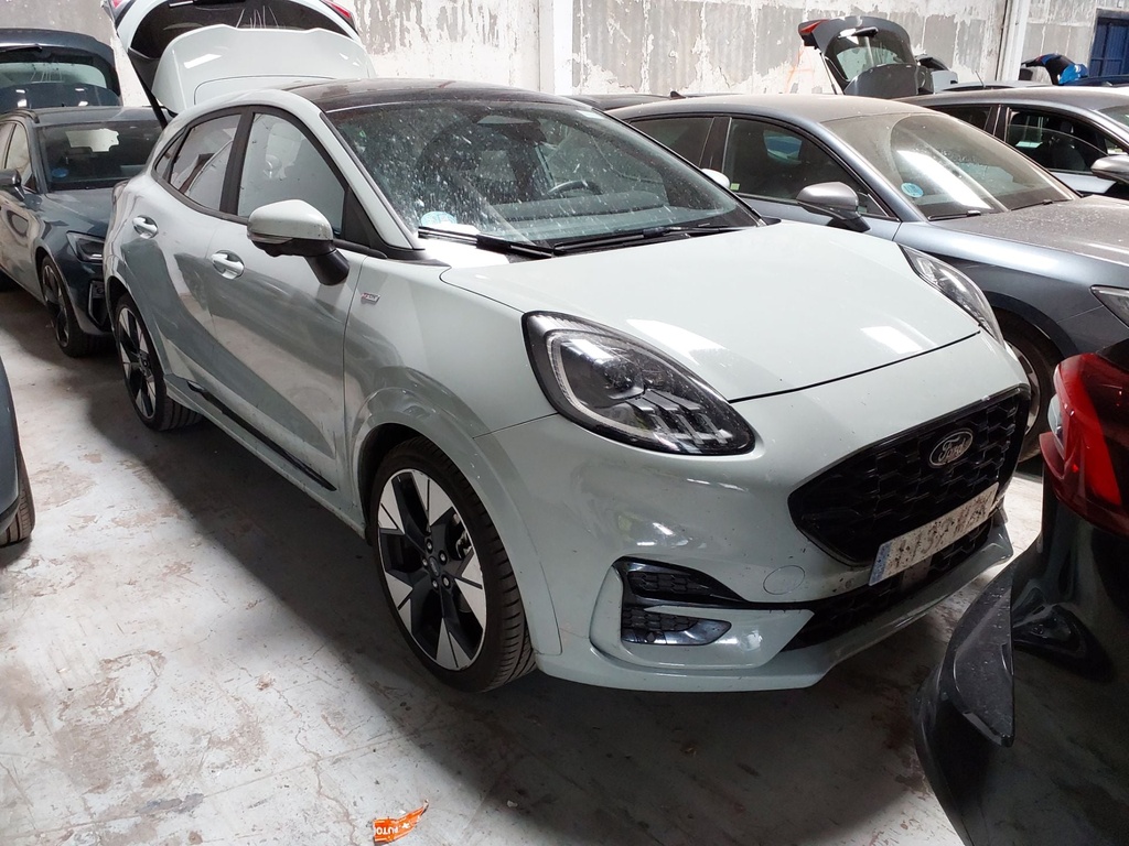 FORD Puma Automatic (2025)