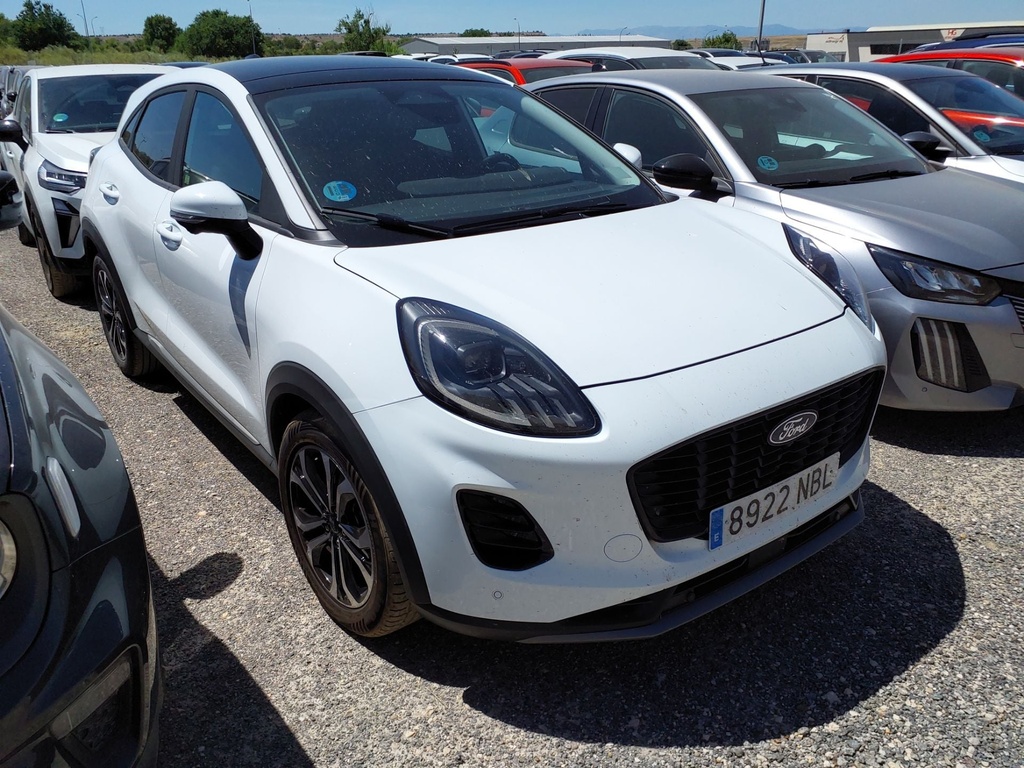 FORD Puma Automatic (2025)