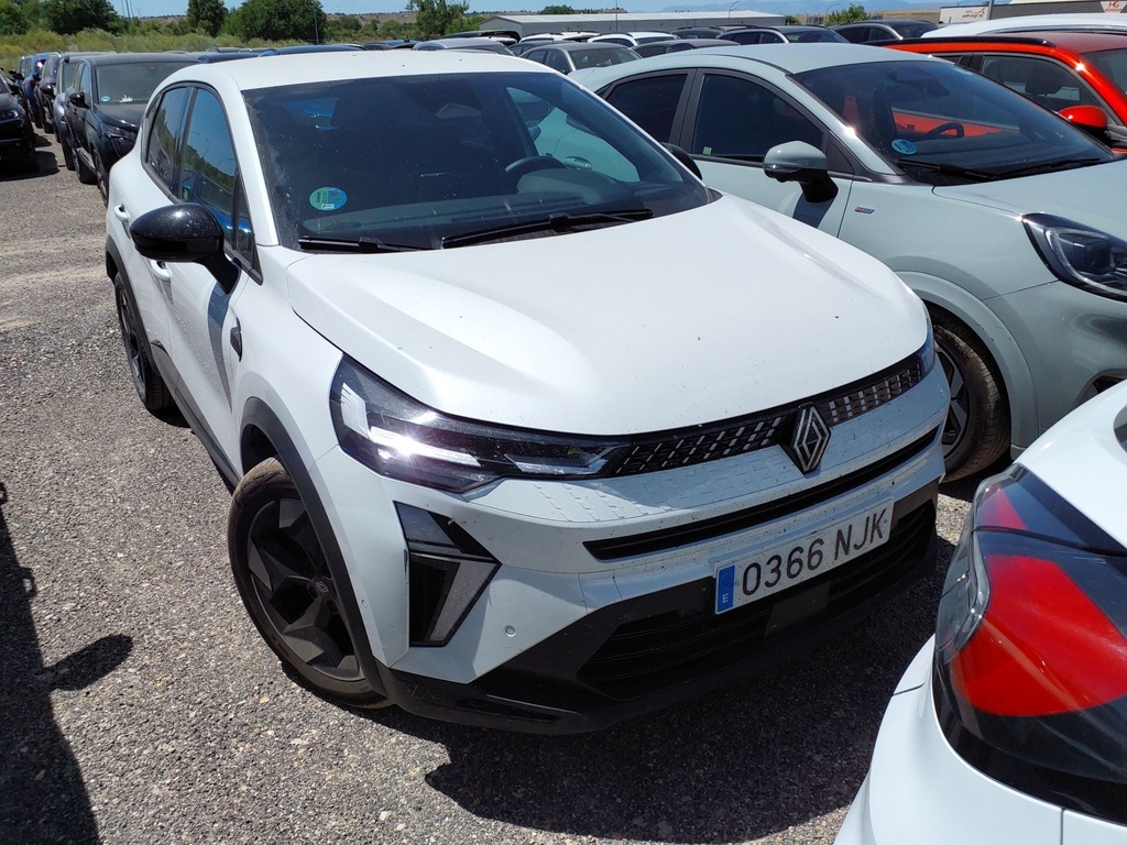 RENAULT Captur Automatic (2025)