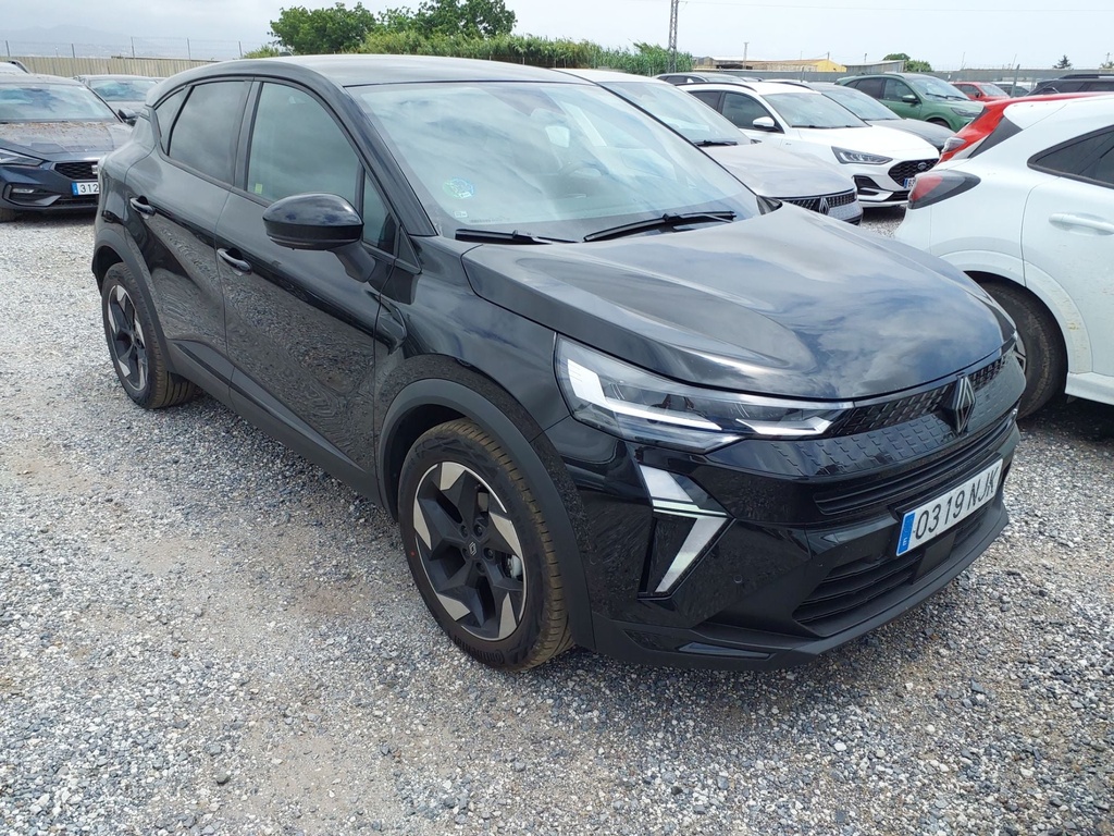 RENAULT Captur Automatic (2025)