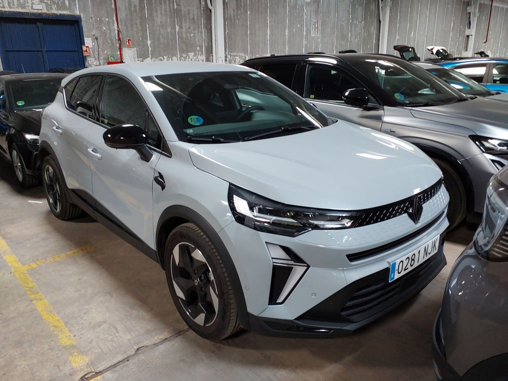 RENAULT Captur Automatic (2025)